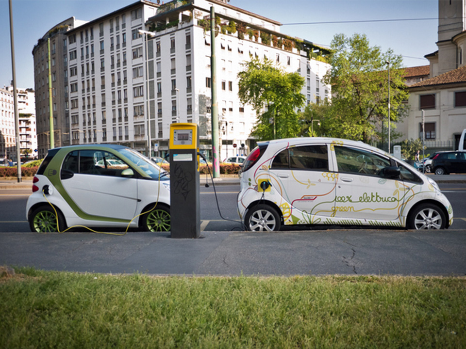 Auto elettriche e smart cities