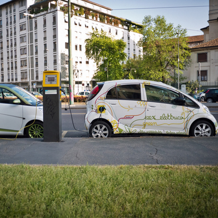 Auto elettriche e smart cities