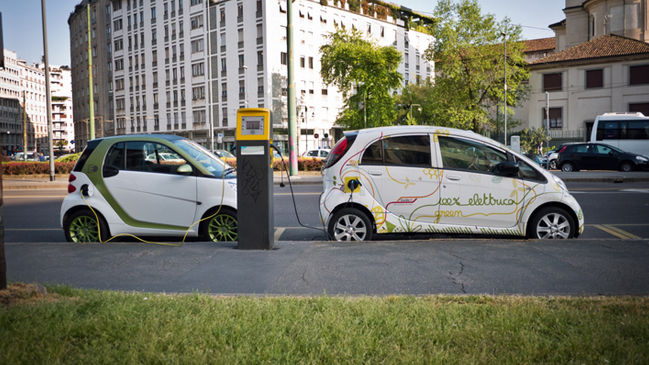 Auto elettriche e smart cities