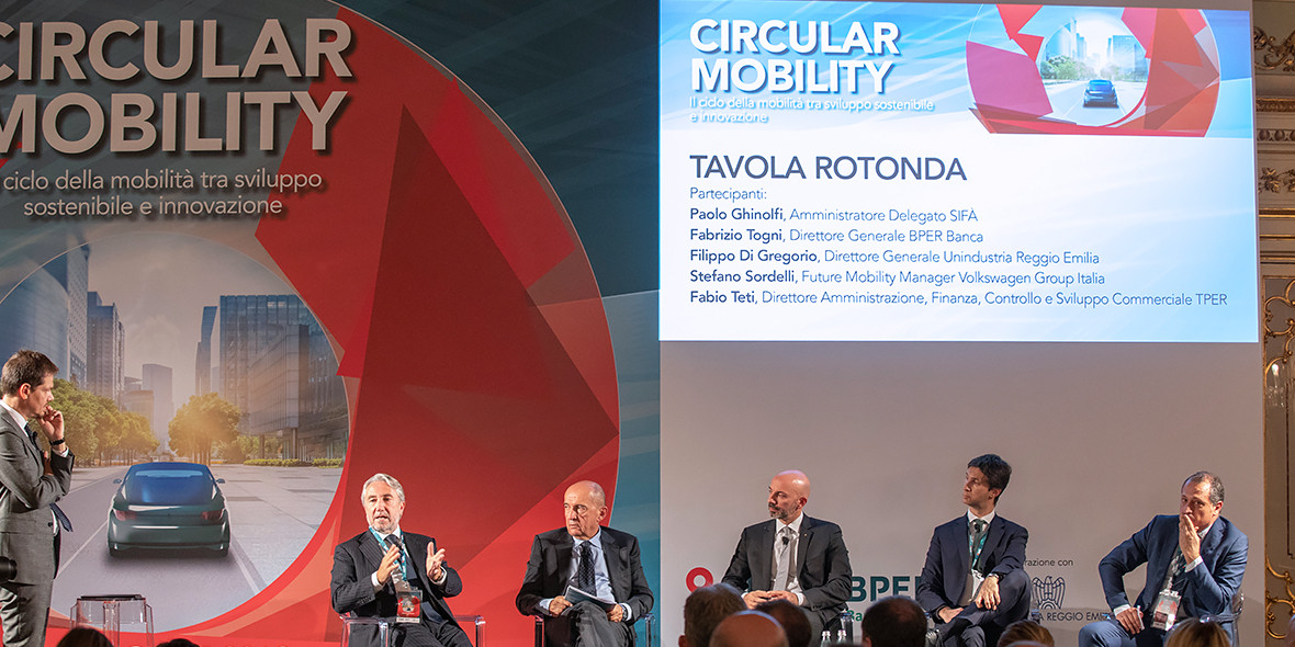 SIFA-BPER-CIRCULAR-MOBILITY-MOBILITA-SOSTENIBILE-TEATRO-VALLI 18