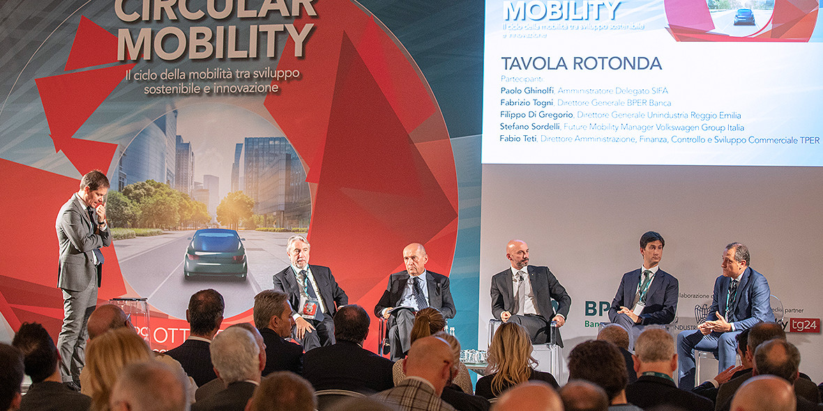 SIFA-BPER-CIRCULAR-MOBILITY-MOBILITA-SOSTENIBILE-TEATRO-VALLI 19