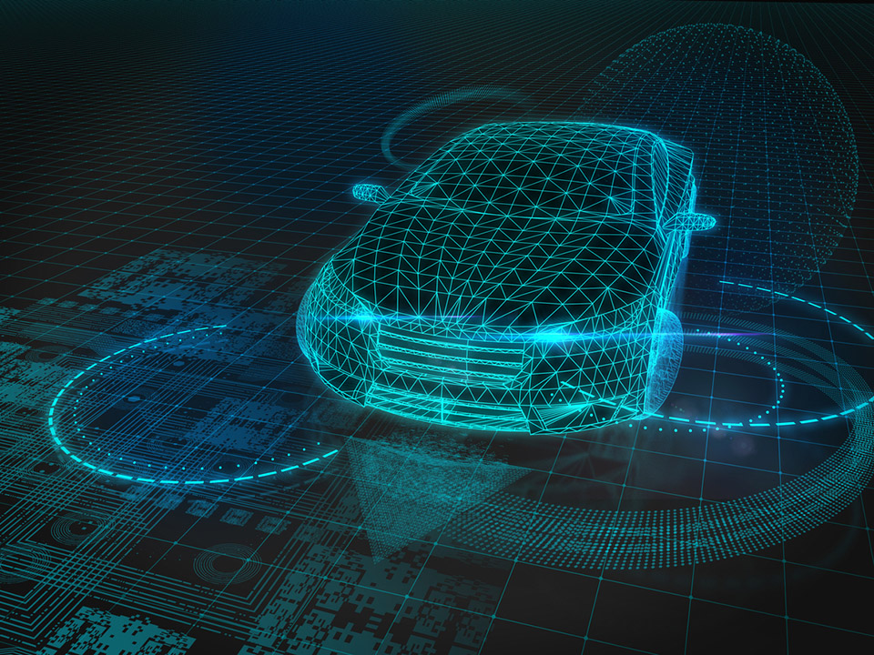 auto guida autonoma