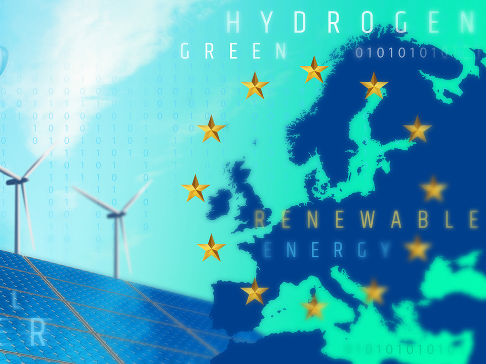 europa elettrificata 2035
