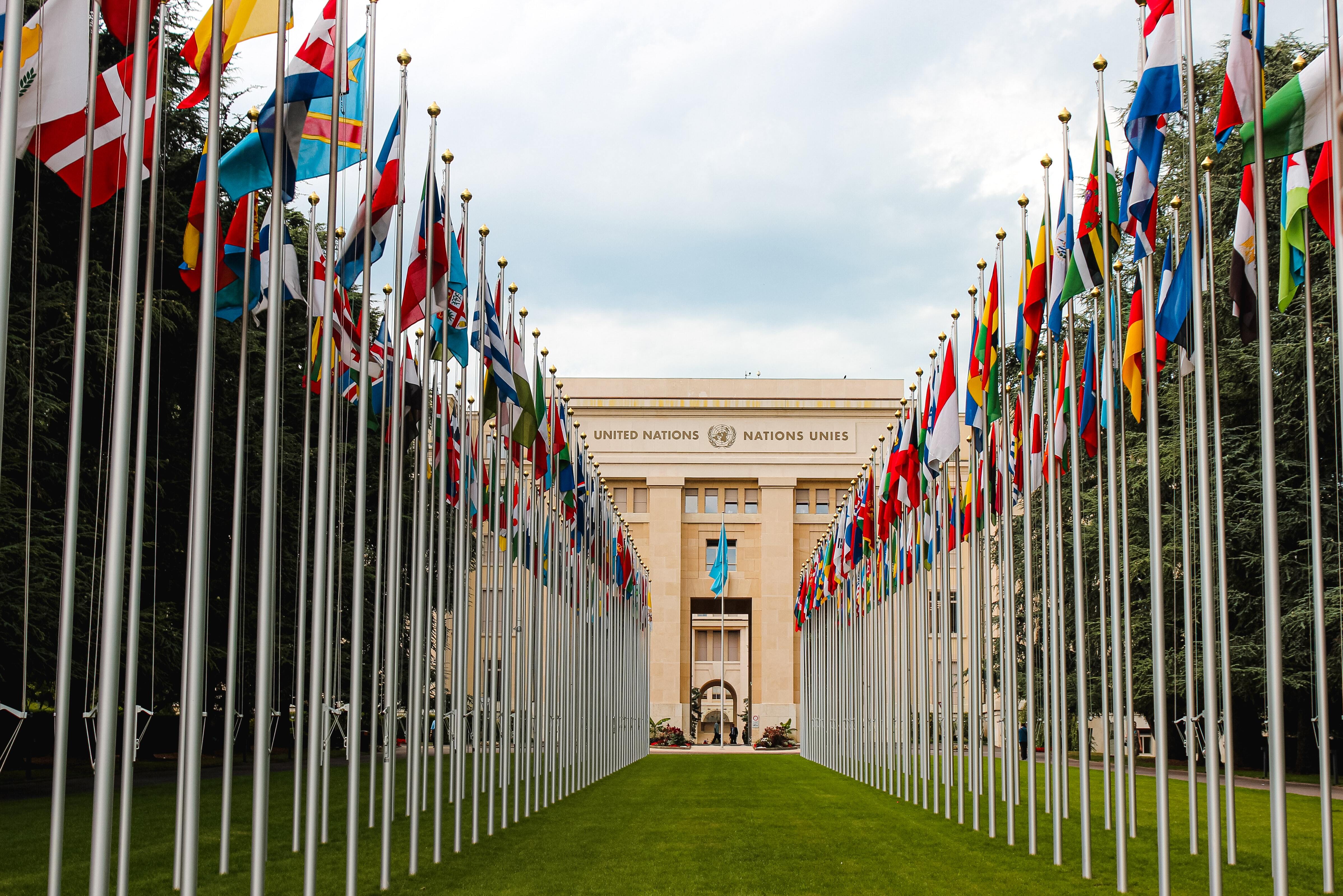 ONU Sviluppo Sostenibile Agenda 2030